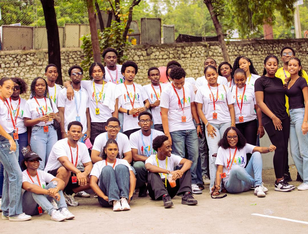 Volontaires en action YTH 147