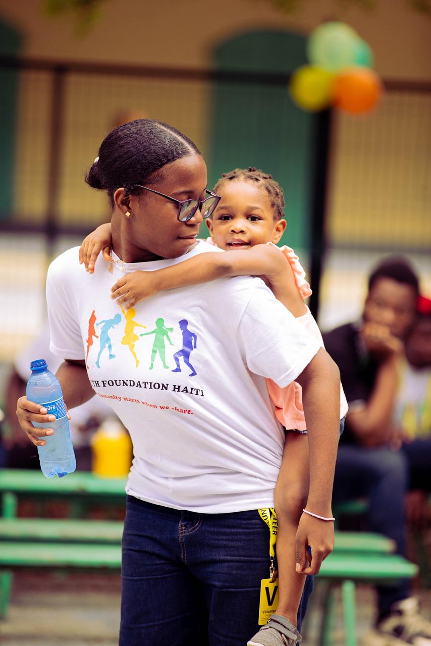 Volontaires en action YTH 170