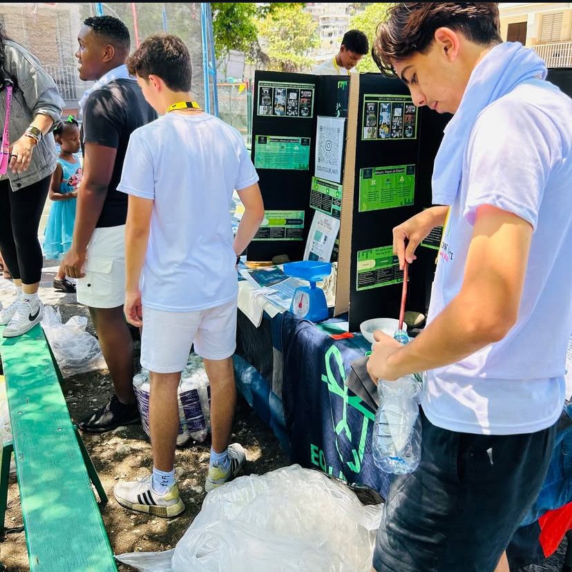 Volontaires en action YTH 178