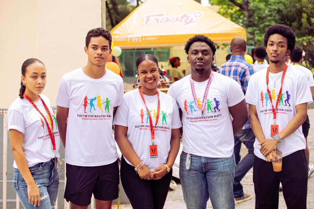 Volontaires en action YTH 187