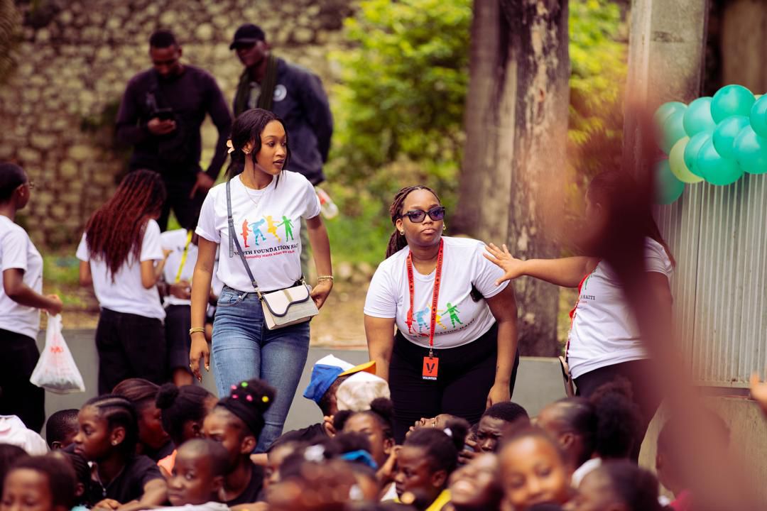 Volontaires en action YTH 188