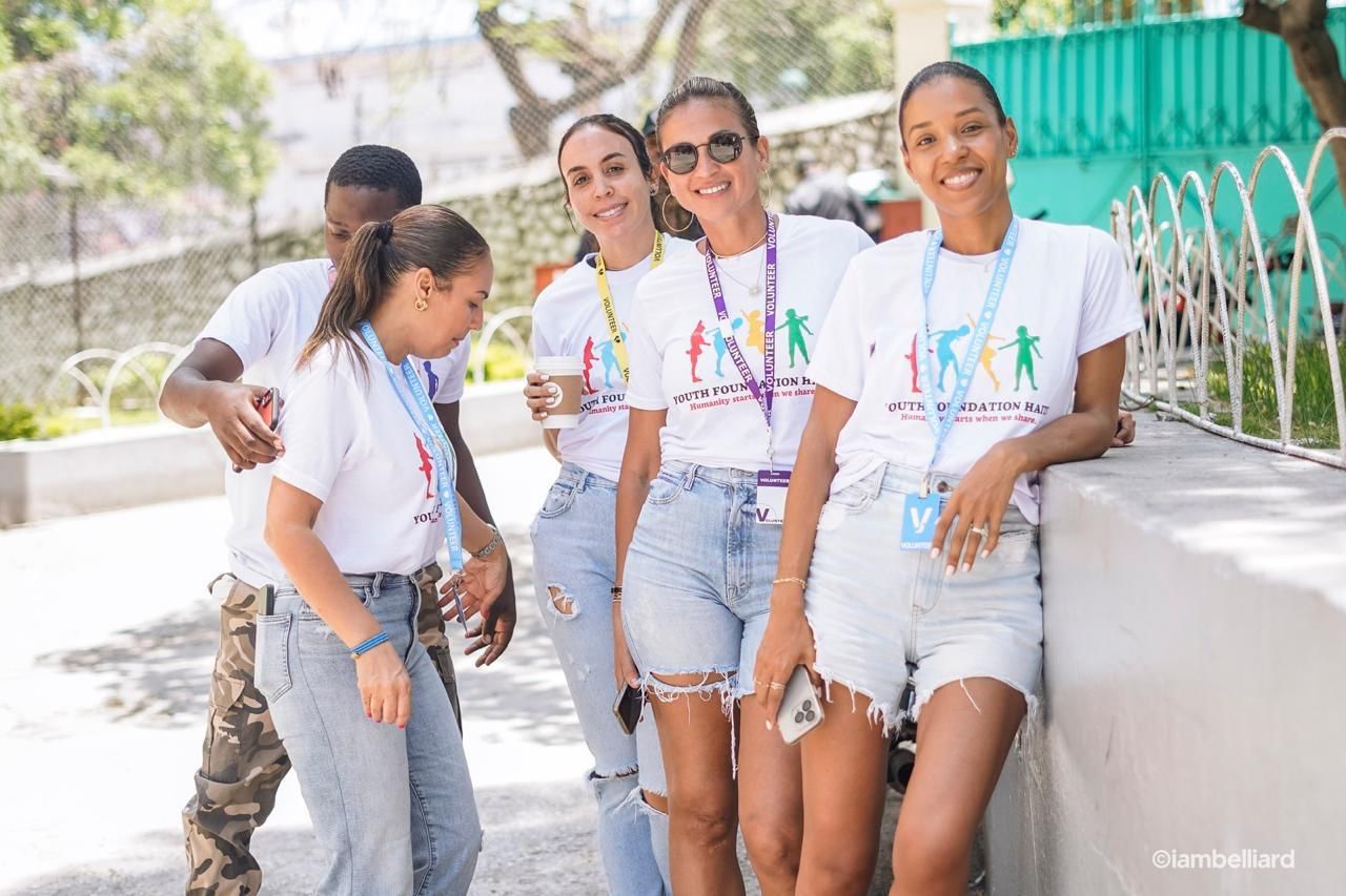&Eacute;v&eacute;nement FestiKids Haiti